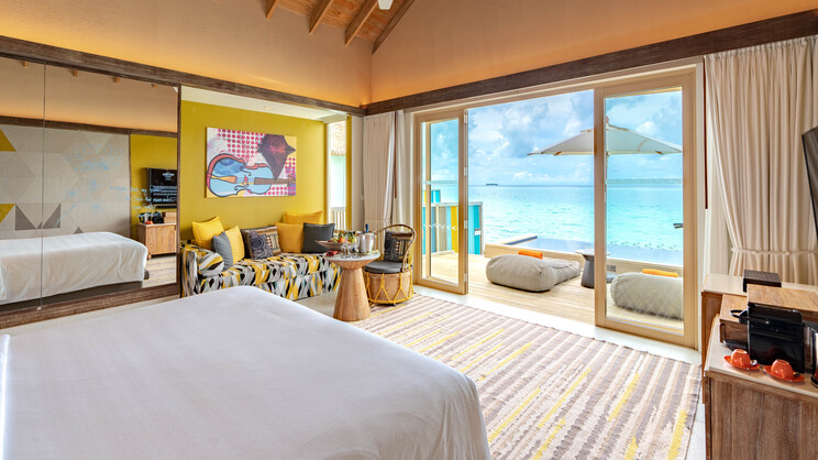 Hard Rock Hotel Maldives